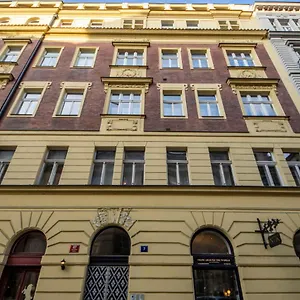 Appartamento Autentic Platnerska, Praga