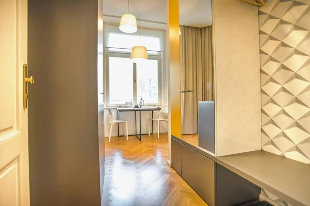 Design Studio Andel, All Historical Sights Walkable Prague