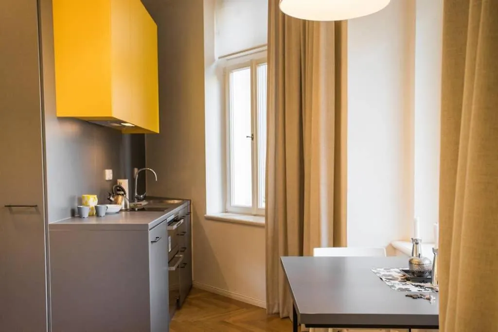 Apartment Design Studio Andel, All Historical Sights Walkable Prag